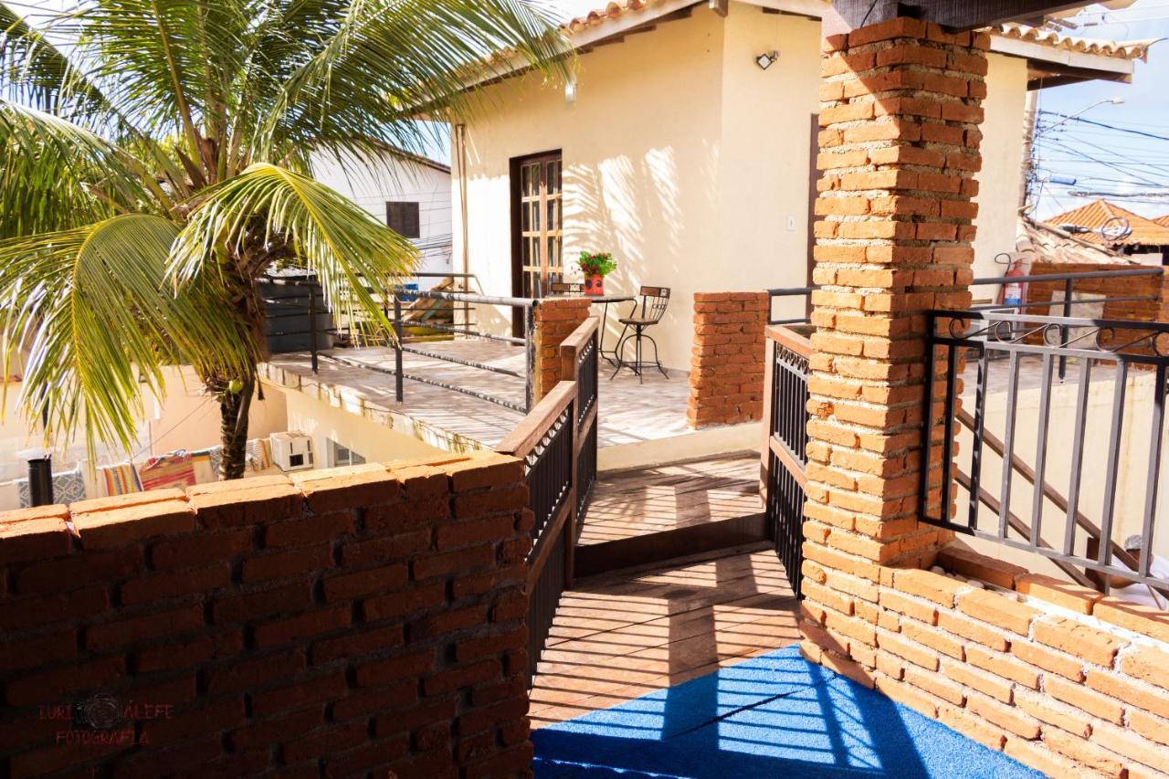 Pousada Gente Bonita Geribá Búzios Exterior foto